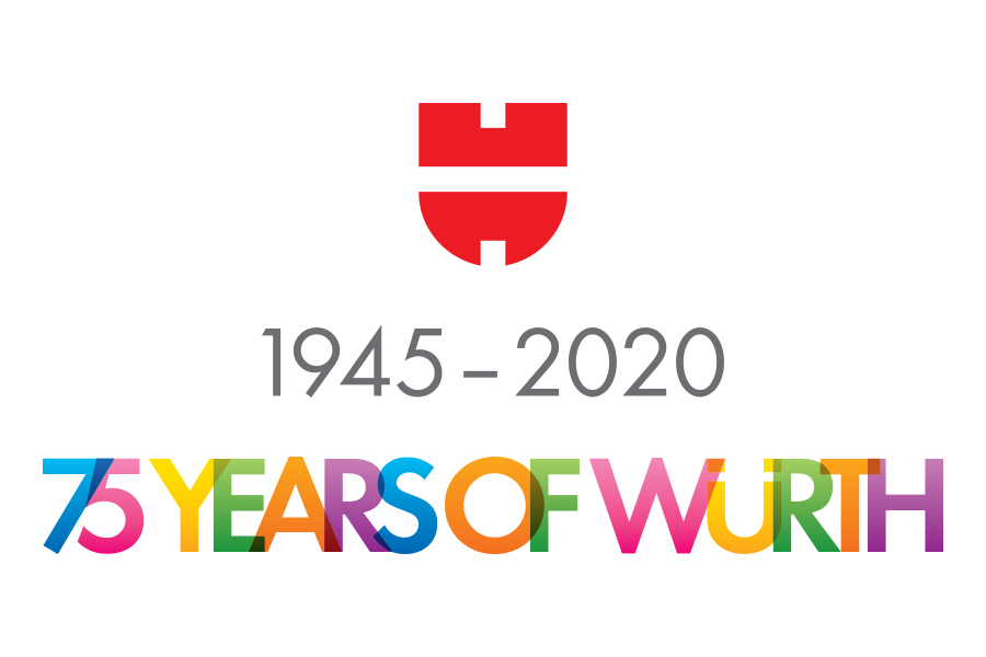 A Würth csoport jubileumot ünnepel: 75 éve a szakmák társa