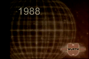 Würth Híradó 1988 - 1992