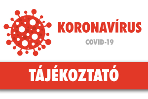 Koronavírus tájékoztató