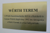 WÜRTH Tanterem avatás és szerződések aláírása a Bánki Karon
